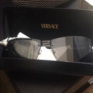 Versace vintage sunglasses